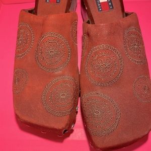 Tommy Hilfiger Clogs